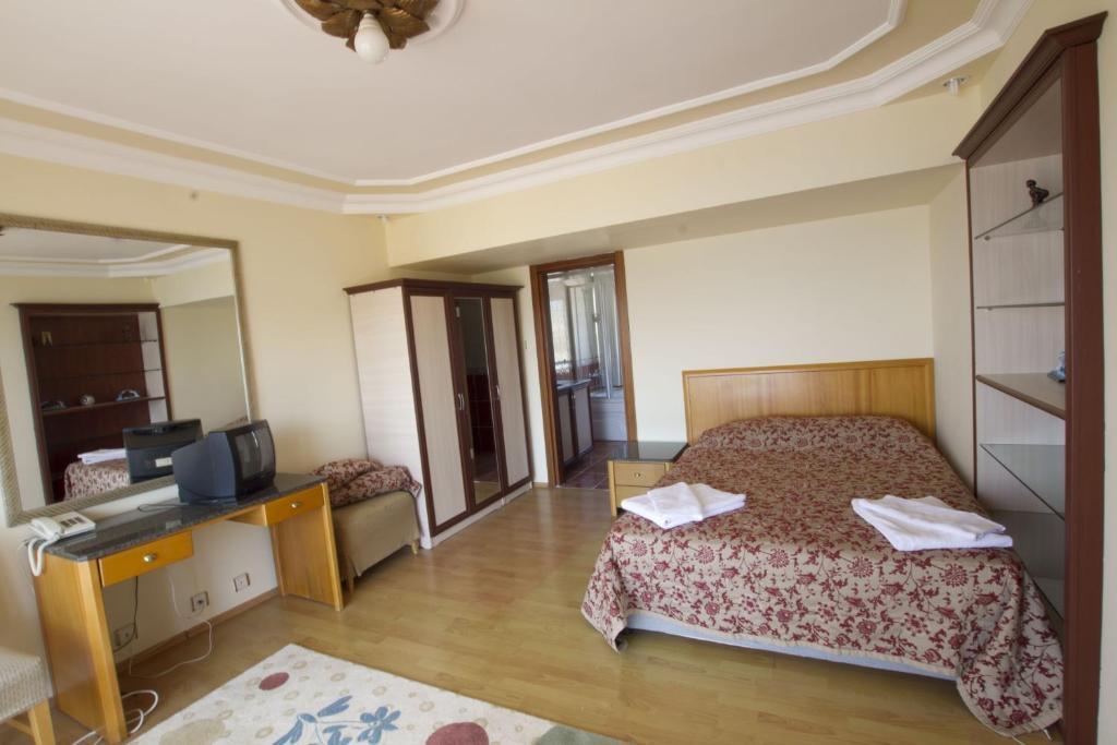 Mavisu Resort Hotel İmroz Camera foto