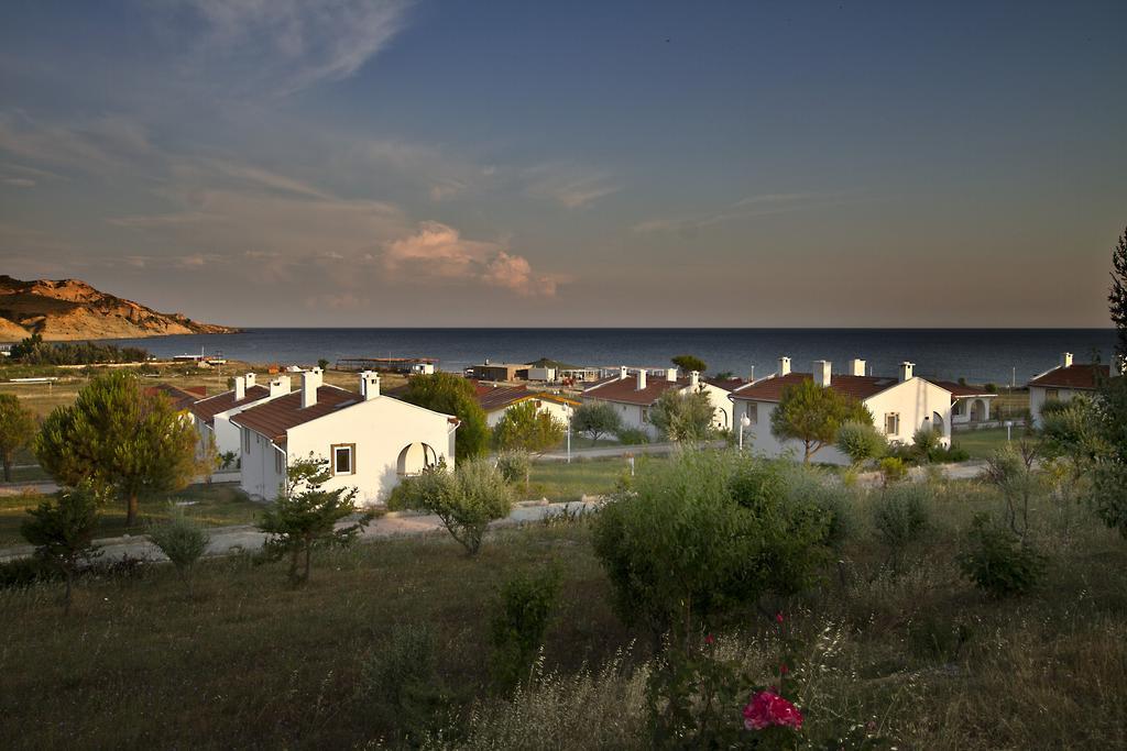 Mavisu Resort Hotel İmroz Esterno foto