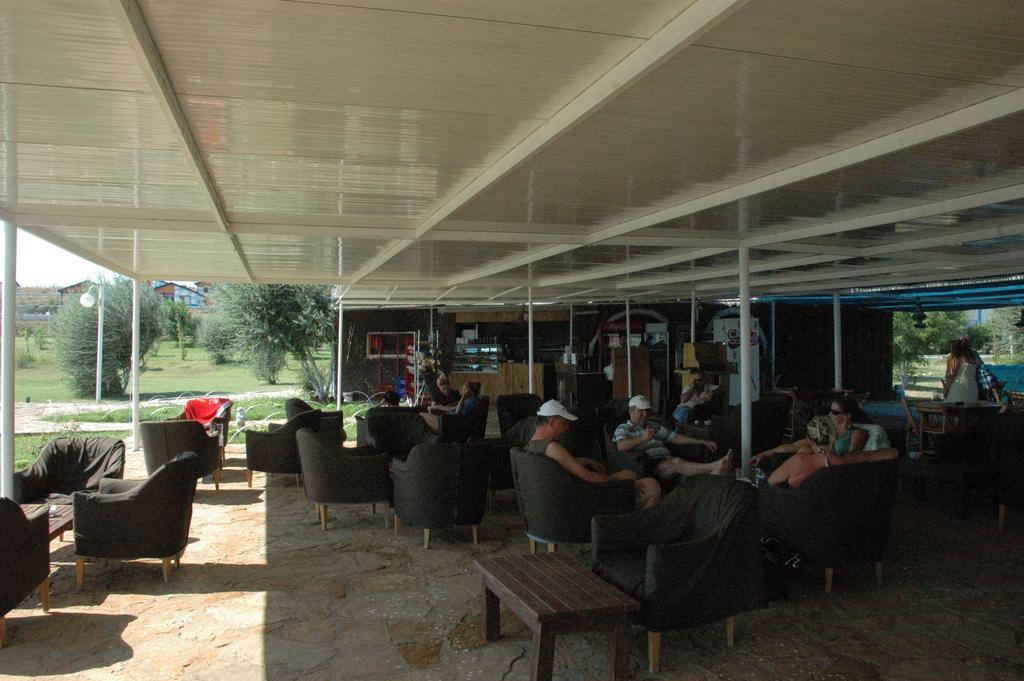 Mavisu Resort Hotel İmroz Esterno foto
