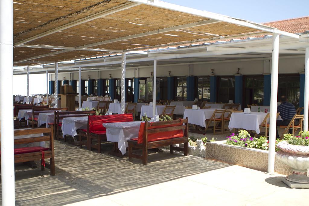 Mavisu Resort Hotel İmroz Esterno foto