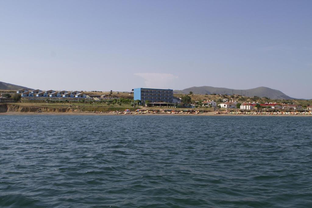 Mavisu Resort Hotel İmroz Esterno foto