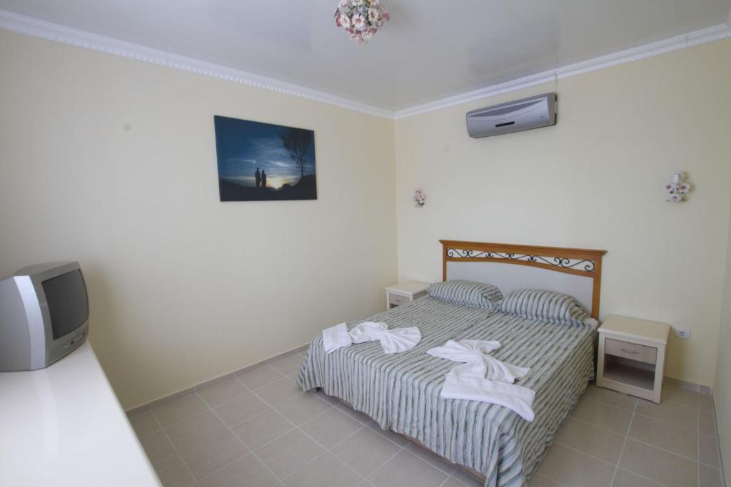 Mavisu Resort Hotel İmroz Esterno foto