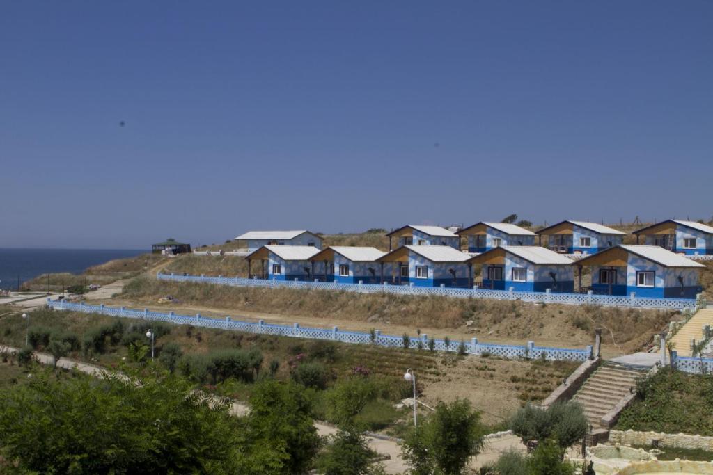 Mavisu Resort Hotel İmroz Esterno foto